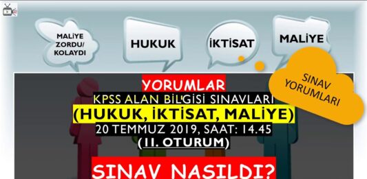 KPSS Alan Bilgisi Sınavı Nedir? Ne Zaman Yapılır, Başvuru Şartları Nelerdir?