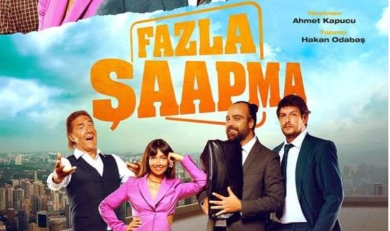 Fazla Şaapma filminin konusu ne, oyuncuları kim? Fazla Şaapma filmi nerede çekildi, kitaptan mı uyarlandı?