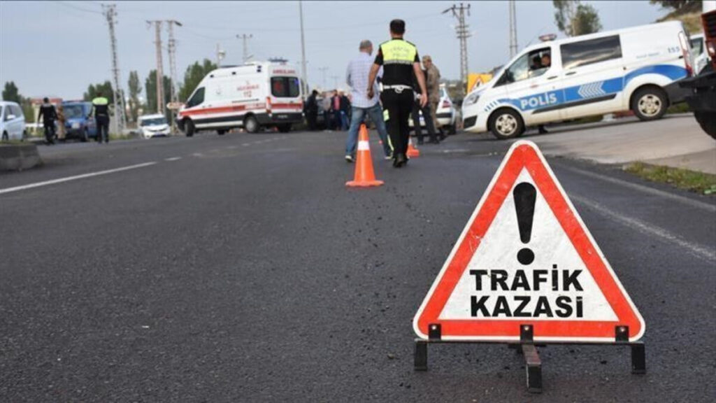 Sürücüler dikkat! İşte trafik kazalarının en yaygın 5 nedeni