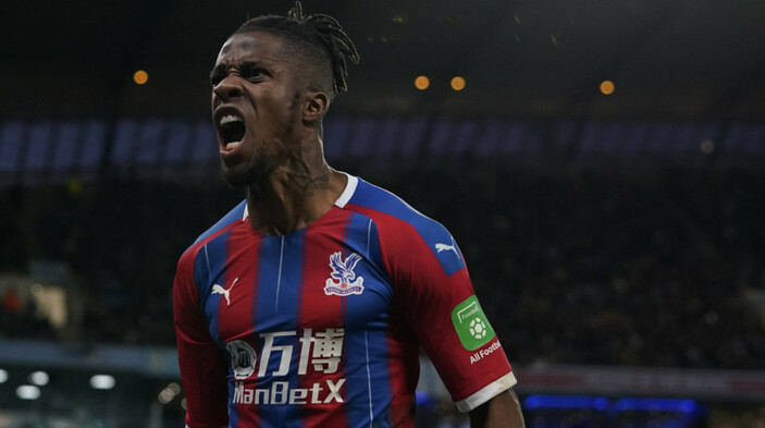 Adı Fenerbahçe ile anılan Zaha Galatasaray'da! Wilfried Zaha kimdir, nereli ve kaç yaşında?