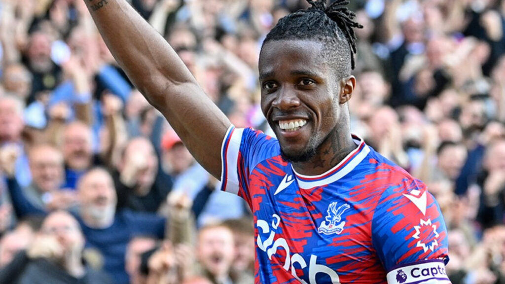 Adı Fenerbahçe ile anılan Zaha Galatasaray’da! Wilfried Zaha kimdir, nereli ve kaç yaşında?