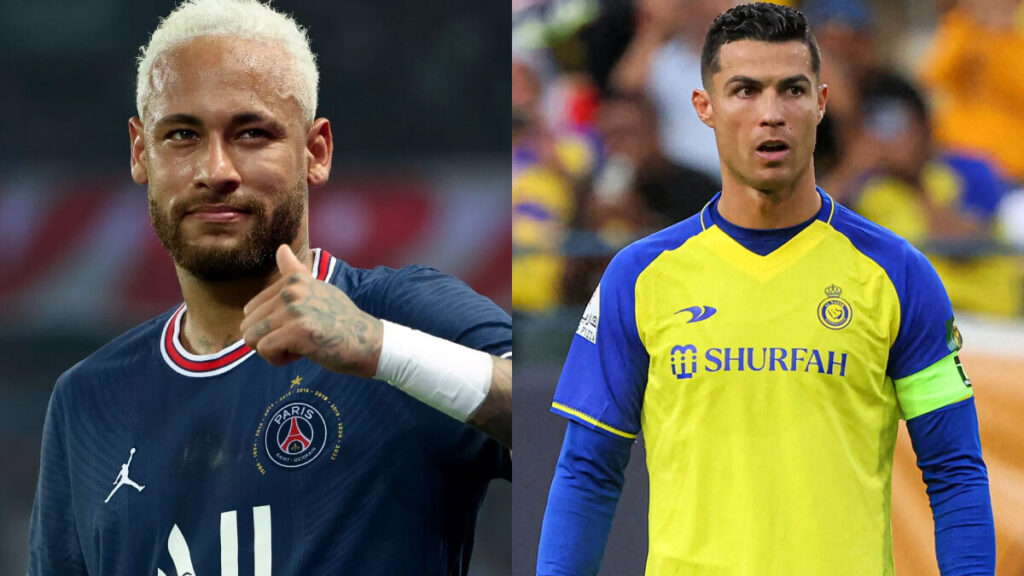 Al Nassr maçı ne zaman, saat kaçta ve hangi kanalda? Neymar ve Ronaldo karşı karşıya!