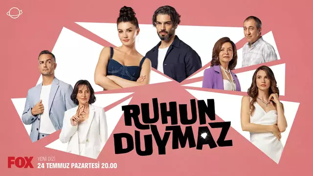 Ruhun Duymaz Dizisi Oyuncuları ve Konusu Nedir? Fox Tv Ruhun Duymaz Nerede Çekildi?