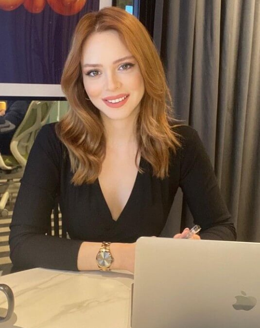 Melis Hazal Karagöz’ün Twitter Hesabı