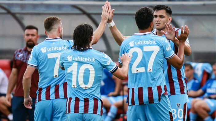 Trabzonspor - Triglav Kranj maçı ne zaman, saat kaçta ve hangi kanalda?