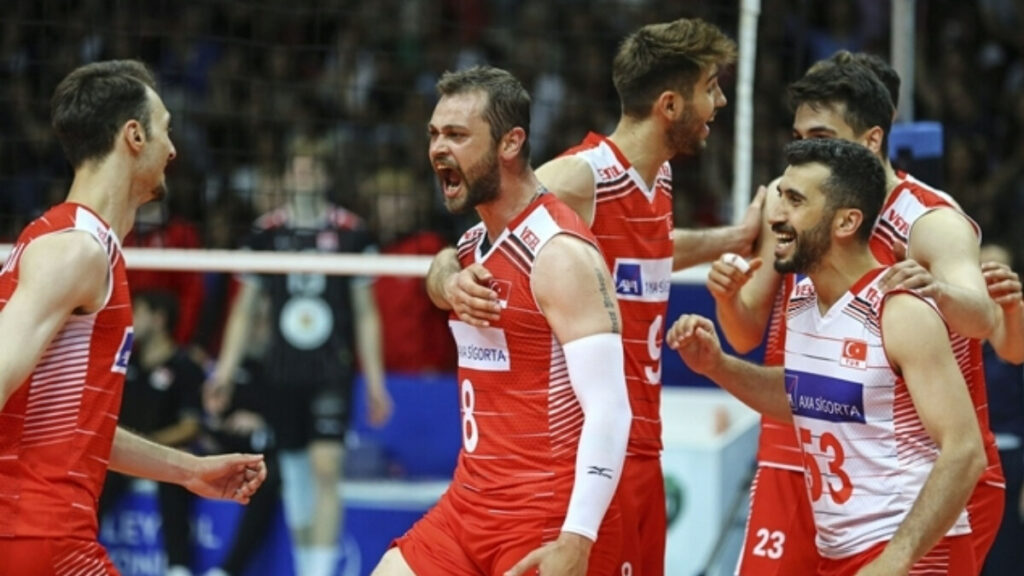 Dominik Cumhuriyeti – Türkiye voleybol maçı ne zaman, saat kaçta ve hangi kanalda?