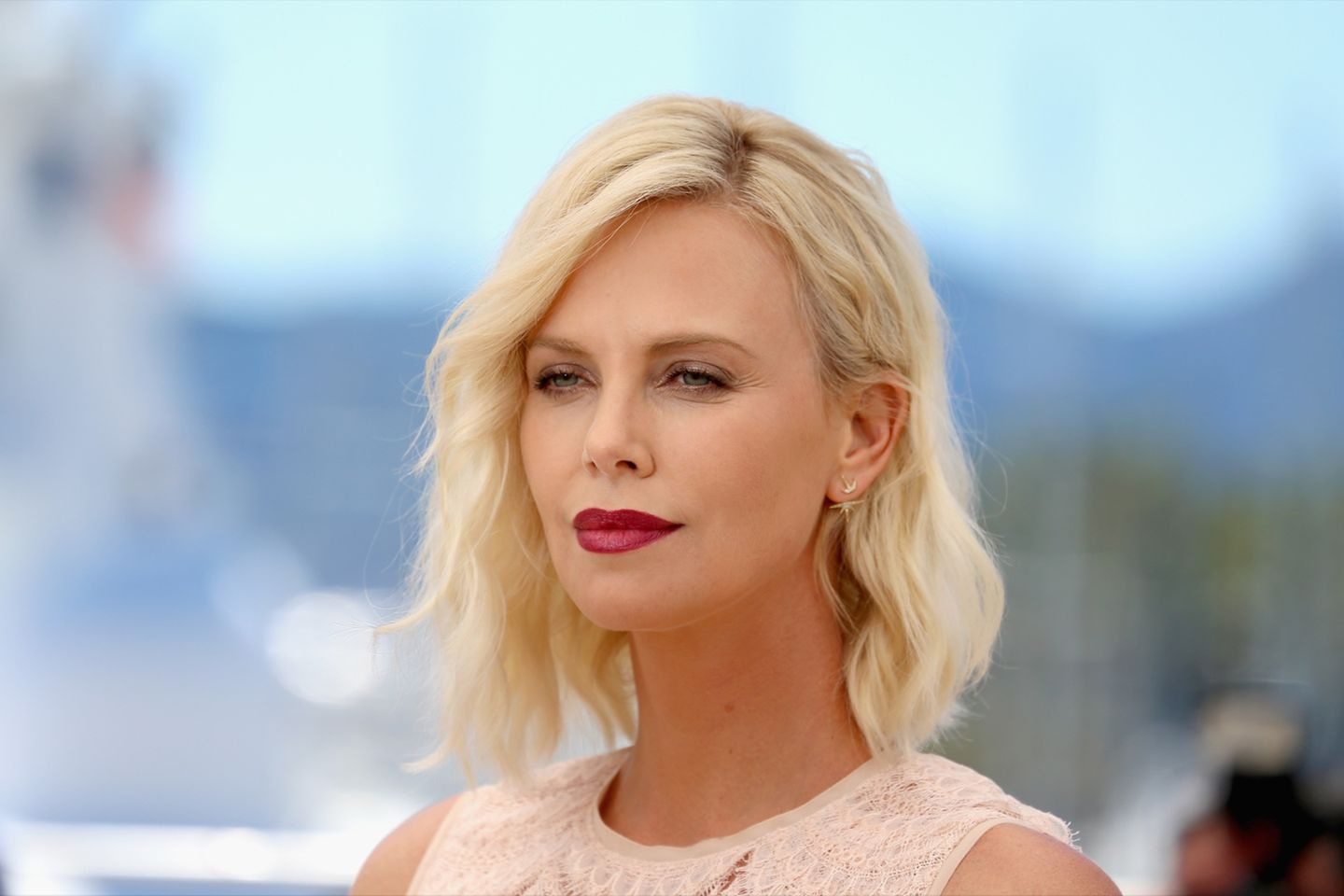 Charlize Theron