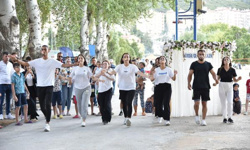 Isparta Eğirdir'de Yaz Gençlik Şöleni 
