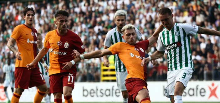 Galatasaray - Zalgiris Vilnius maçı ne zaman, saat kaçta ve hangi kanalda?