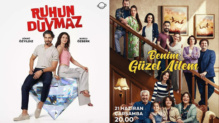26 Temmuz reyting sonuçları açıklandı: Benim Güzel Ailem dizisinden şaşırtan sonuç!