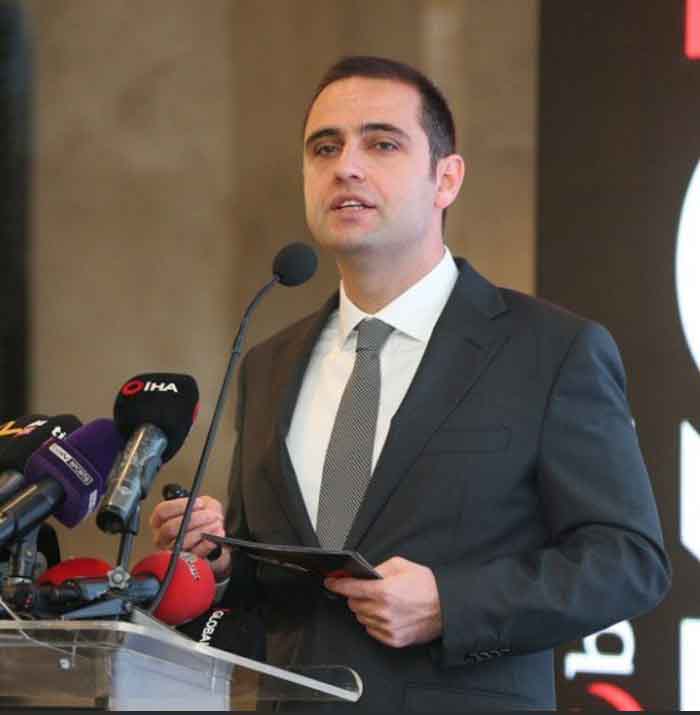 Ceyhun Kazancı Kimdir