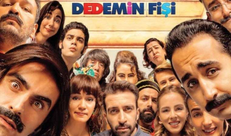 Dedemin Fişi filmi konusu nedir, nerede çekildi? Dedemin Fişi filmi oyuncuları kimler?