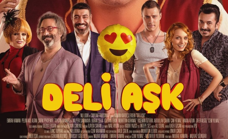 Deli Aşk filminin konusu nedir? Deli Aşk filminin oyuncuları kimlerdir?