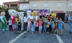 Kayseri Melikgazi'de mahalle buluşmaları sürüyor