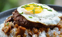 Loco Moco tarifi nedir? MasterChef Loco Moco nasıl yapılır? MasterChef Loco Moco tarifi püf noktaları