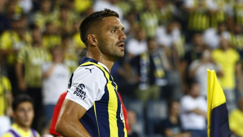 Fenerbahçe’nin Tadic paylaşımı sosyal medyayı salladı! “Tadic’i izlerken iç sesimiz”