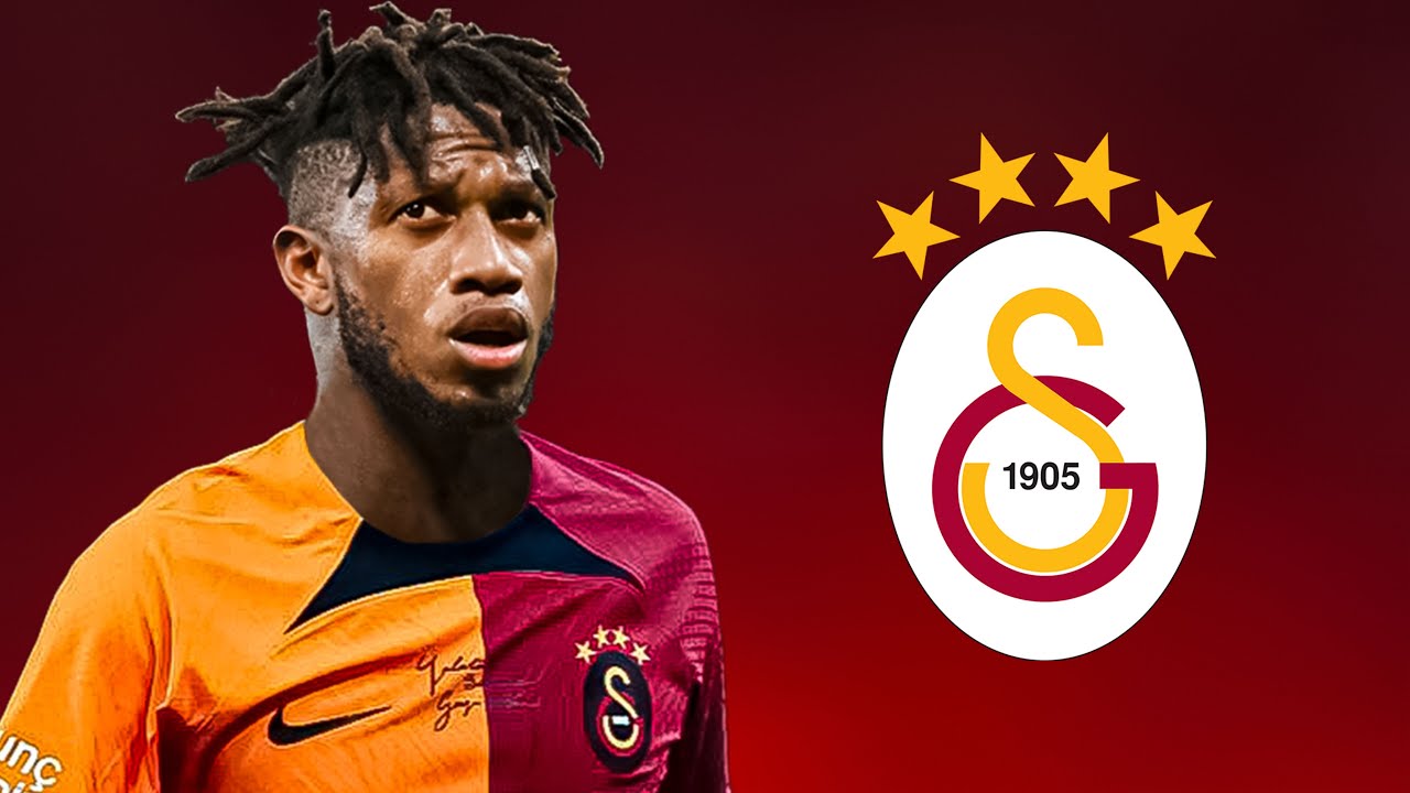 Fred - Welcome to Galatasaray? 🟡🔴 Best Skills, Goals & Assists 2023ᴴᴰ - YouTube