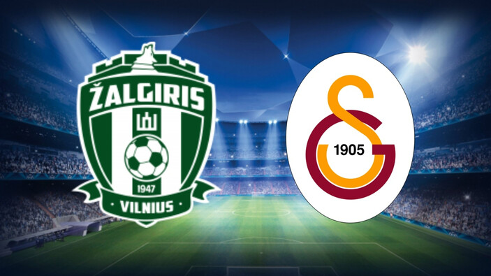 Zalgiris - Galatasaray maçı hangi kanalda, şifresiz mi? GS şampiyonlar Ligi maçı canlı izle