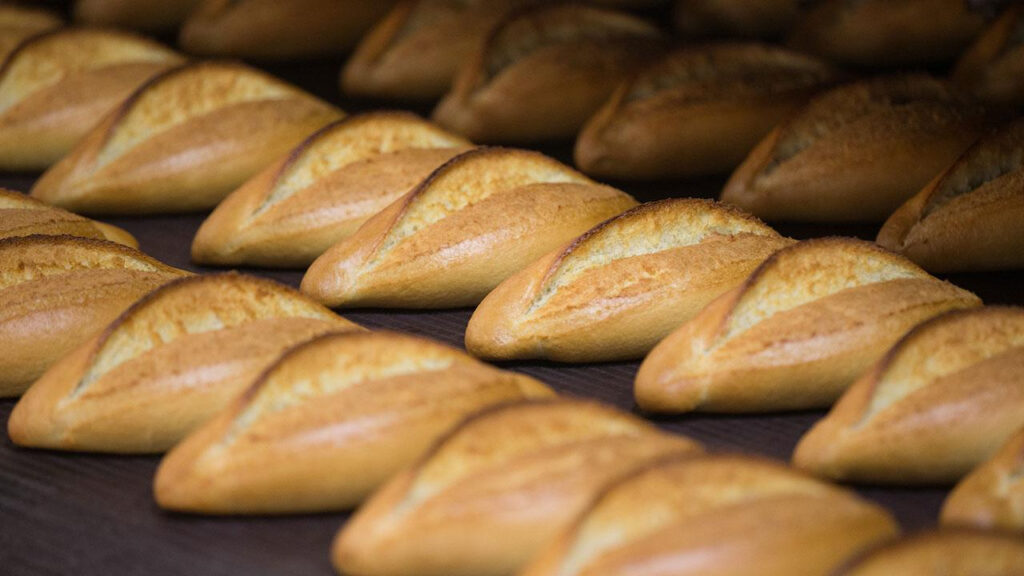 İBB Halk Ekmek ekmeğe yüzde 66,6 zam yaptı