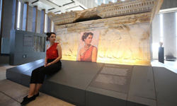 'Troyalı Helen' 2700 yıl sonra yeniden hayat buldu