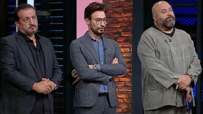 MasterChef All Star tarihinde bir ilk! Yarışmaya veda eden isim izleyicileri şoke etti