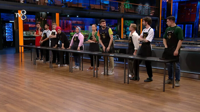 Masterchef All Star'da heyecan dolu anlar! Eleme potasına bakın hangi yarışmacılar girdi…