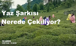 Yaz Şarkısı Nerede Çekiliyor, Çekildiği Yer Neresi? Yaz Şarkısı Rize'nin ve İstanbul'un Neresinde Çekiliyor?