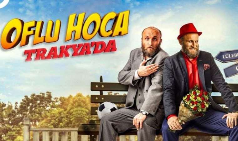 Oflu Hoca Trakya’da filmi konusu nedir? Oflu Hoca Trakya’da filmi nerede çekildi, oyuncuları kimler?