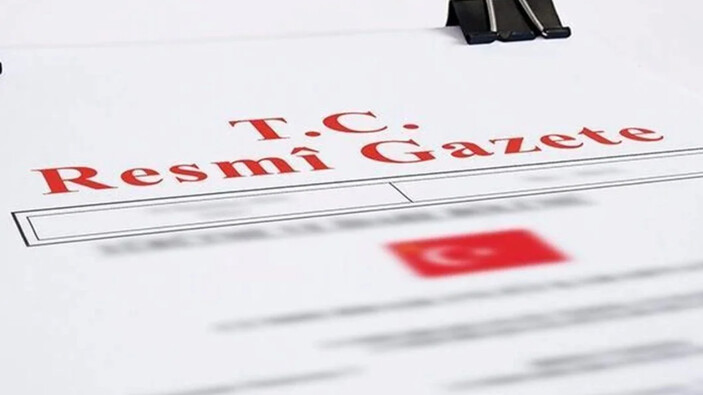 Resmi Gazete'de bugün (31.07.2023)