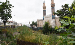 Sivas'a 'Aziz Vlas' anıtı yapılacak