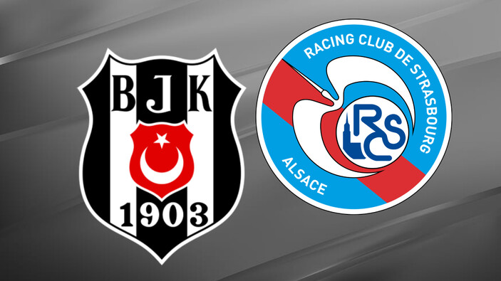 Beşiktaş - Strasbourg hazırlık maçı ne zaman, saat kaçta ve hangi kanalda?