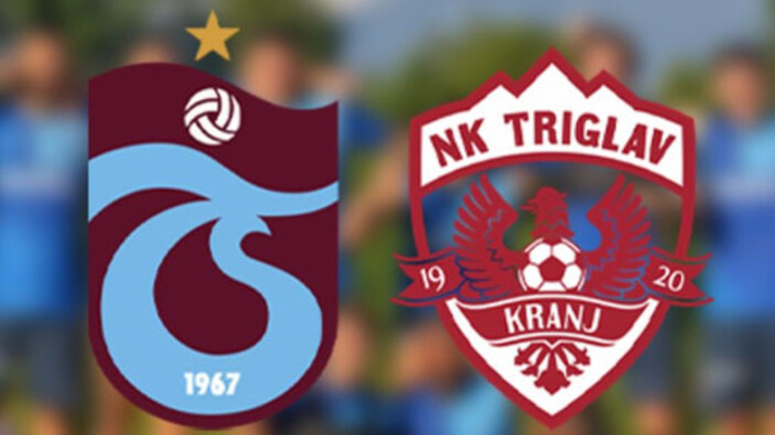 Trabzonspor - Triglav Kranj maçı ne zaman, saat kaçta ve hangi kanalda?