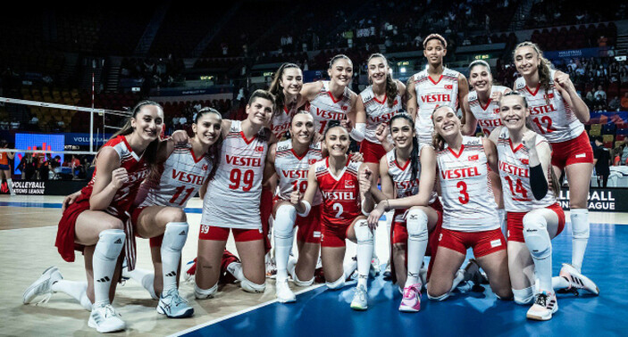 CEV Kadınlar Avrupa Voleybol Şampiyonası ne zaman? İşte Filenin Sultanları maç programı..