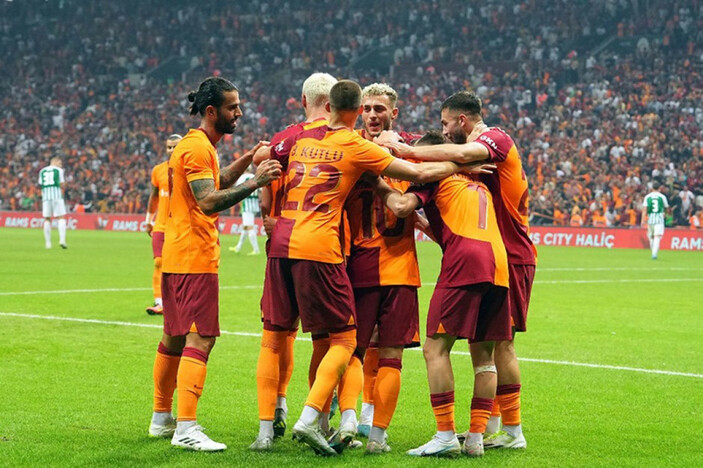 Olimpija Ljubljana - Galatasaray maçı ne zaman, saat kaçta ve hangi kanalda?