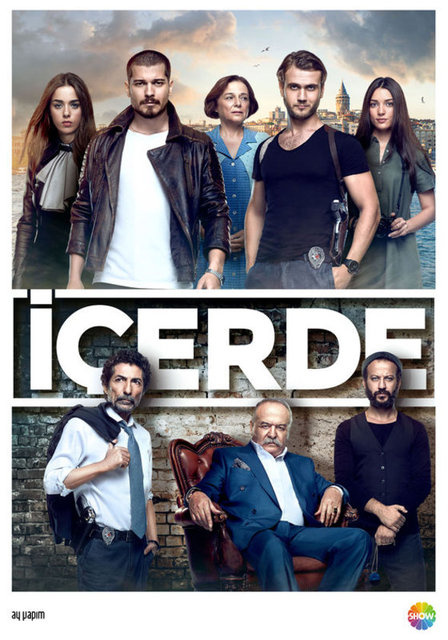 İçerde