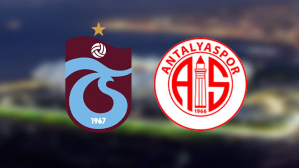 SÜPER LİG BAŞLIYOR! Trabzonspor – Antalyaspor maçı ne zaman, saat kaçta ve hangi kanalda?