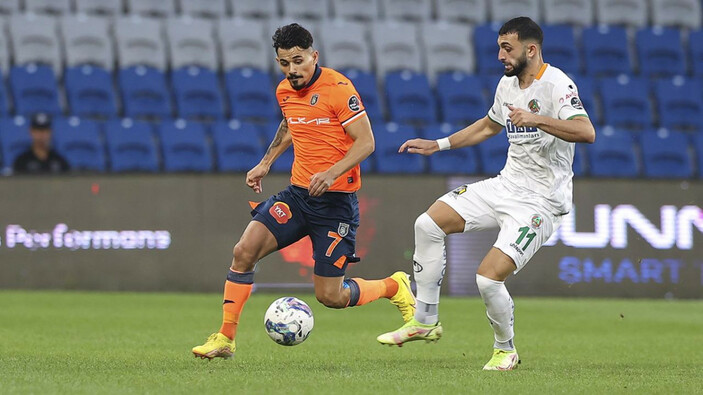 Alanyaspor - Başakşehir maçı ne zaman, saat kaçta ve hangi kanalda?