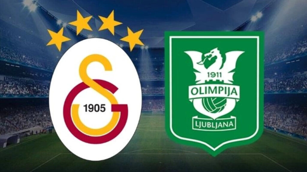 Galatasaray – Olimpija Ljubljana maçı hangi kanalda yayınlanacak? Galatasaray