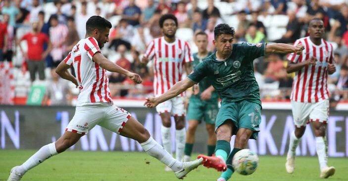 Antalyaspor - Konyaspor maçı ne zaman, saat kaçta ve hangi kanalda?