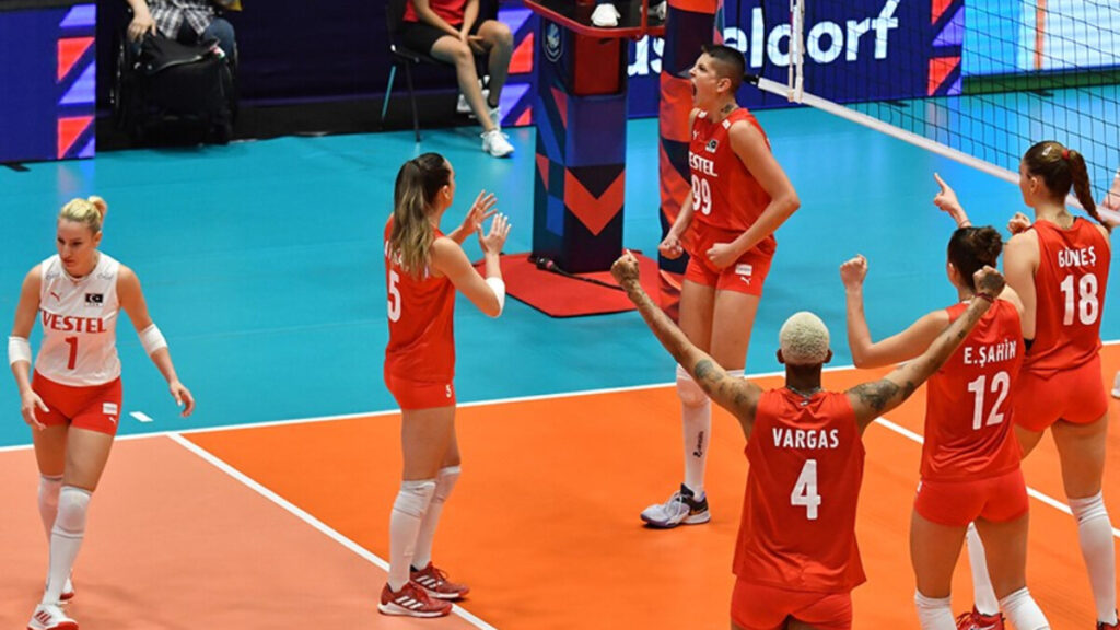 Azerbaycan voleybol maçı ne zaman, saat kaçta ve hangi kanalda?