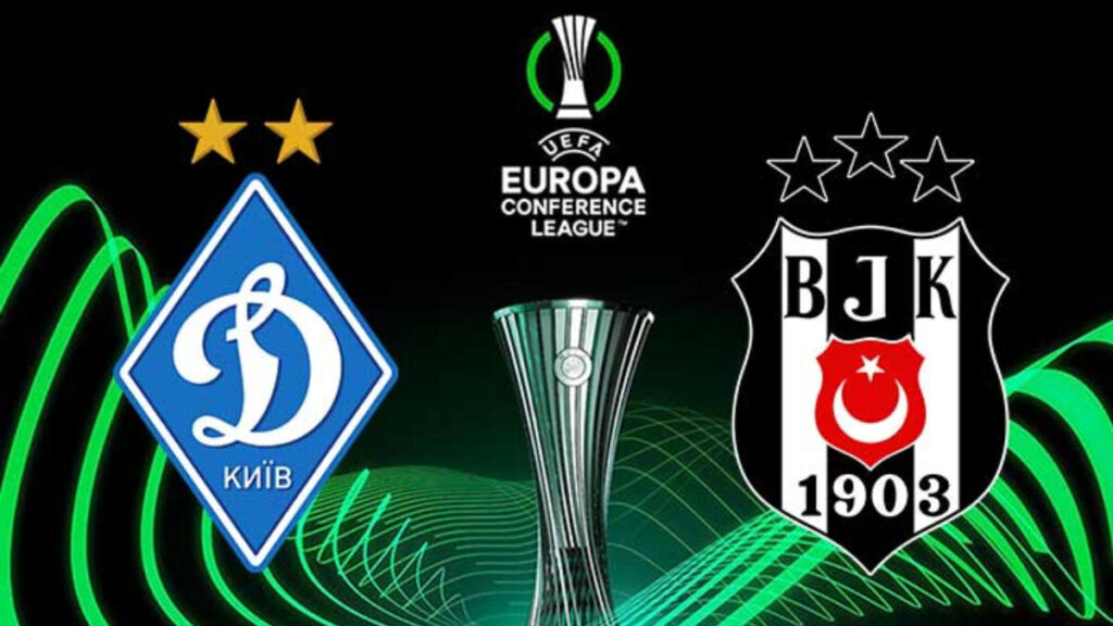 Dinamo Kiev – Beşiktaş maçı EXXEN’de mi? Beşiktaş maçı hangi kanalda? EXXEN yayın akışı..