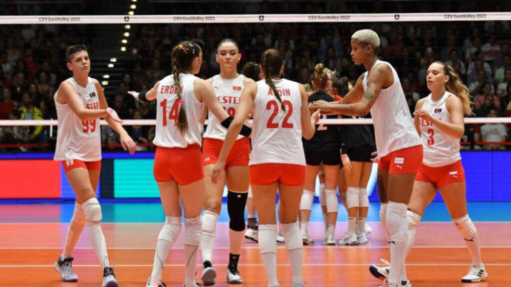 SON 16 TURU! Türkiye – Belçika voleybol maçı ne zaman, saat kaçta ve hangi kanalda?