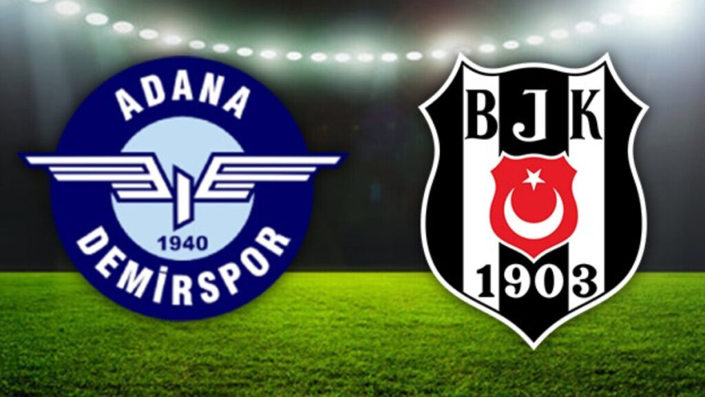 Adana Demirspor – Beşiktaş maçı ertelendi mi? Adana Demirspor