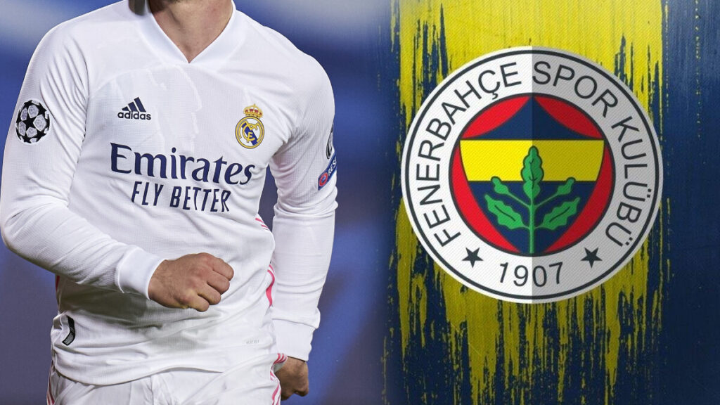 Yılın transferi resmen duyuruldu! Real Madrid’in eski yıldızı Fenerbahçe’ye geliyor