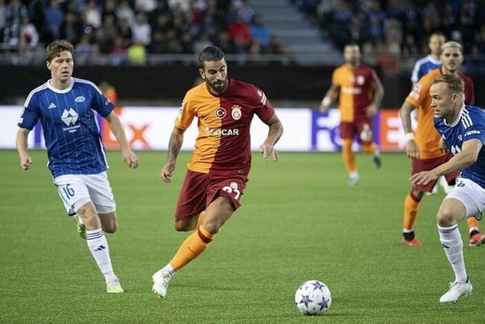 Molde - Galatasaray maçı TV 8,5'ta mı? Galatasaray maçı hangi kanalda? TV 8,5 yayın akışı..