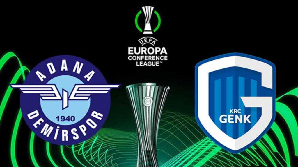 Adana Demirspor – Genk maçı ne zaman, saat kaçta ve hangi kanalda?