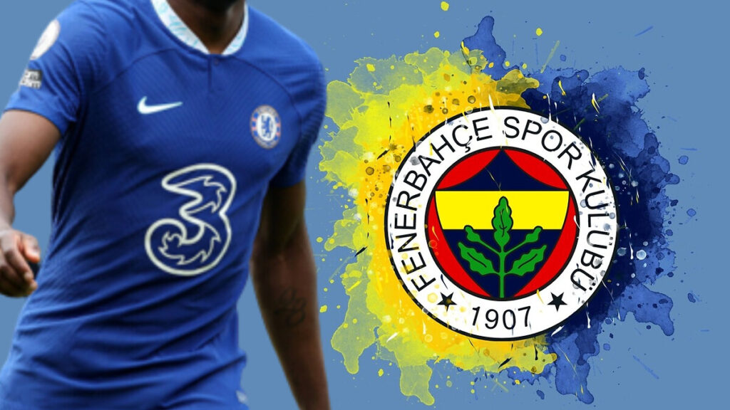 Fenerbahçe yeni duvarını buldu! İngilizler duyurdu: Chelsea’nin yıldızı geliyor…