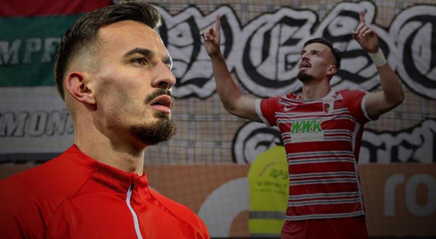 Mergim Berisha hakkında transfer sözleri! 'Şu anda somut bir teklif yok' - Futbol - Spor Haberleri
