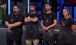 MasterChef All Star’da bu hafta kim elendi?