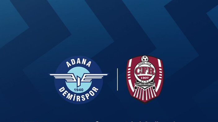 Adana Demirspor - Cluj maçı ne zaman, saat kaçta ve hangi kanalda?